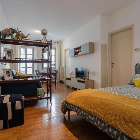 Ferienwohnung Il Nido Dell'Elefante Turin Exterior foto