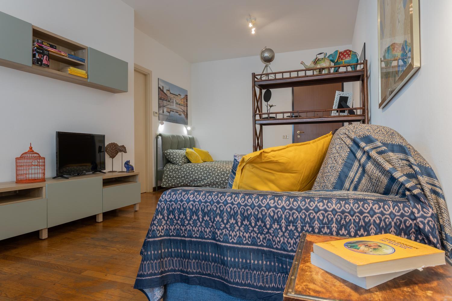 Ferienwohnung Il Nido Dell'Elefante Turin Exterior foto