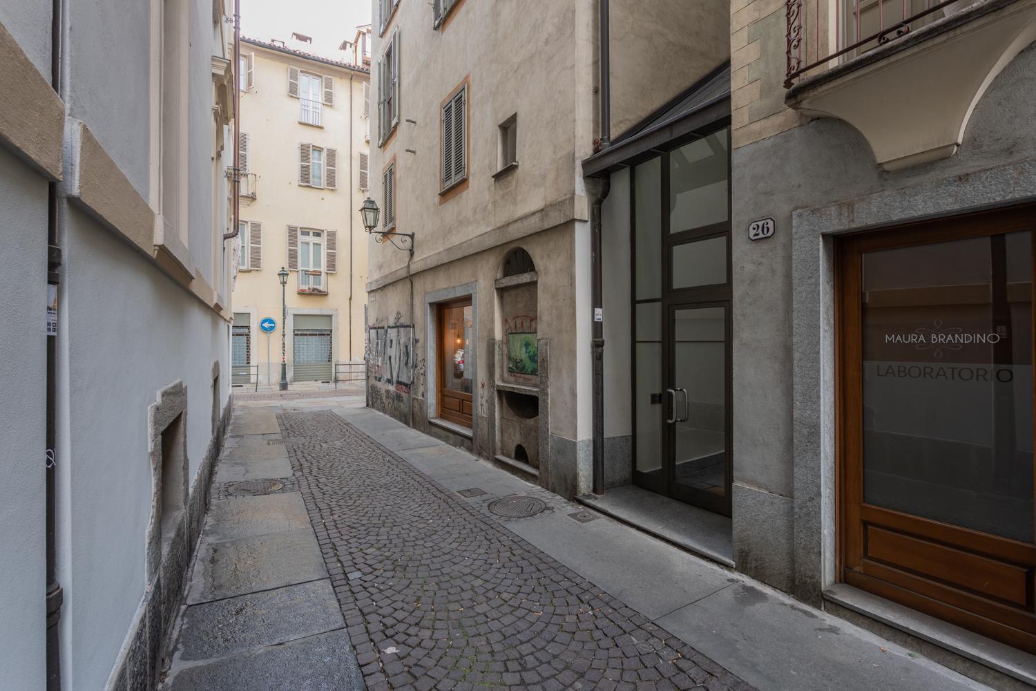 Ferienwohnung Il Nido Dell'Elefante Turin Exterior foto