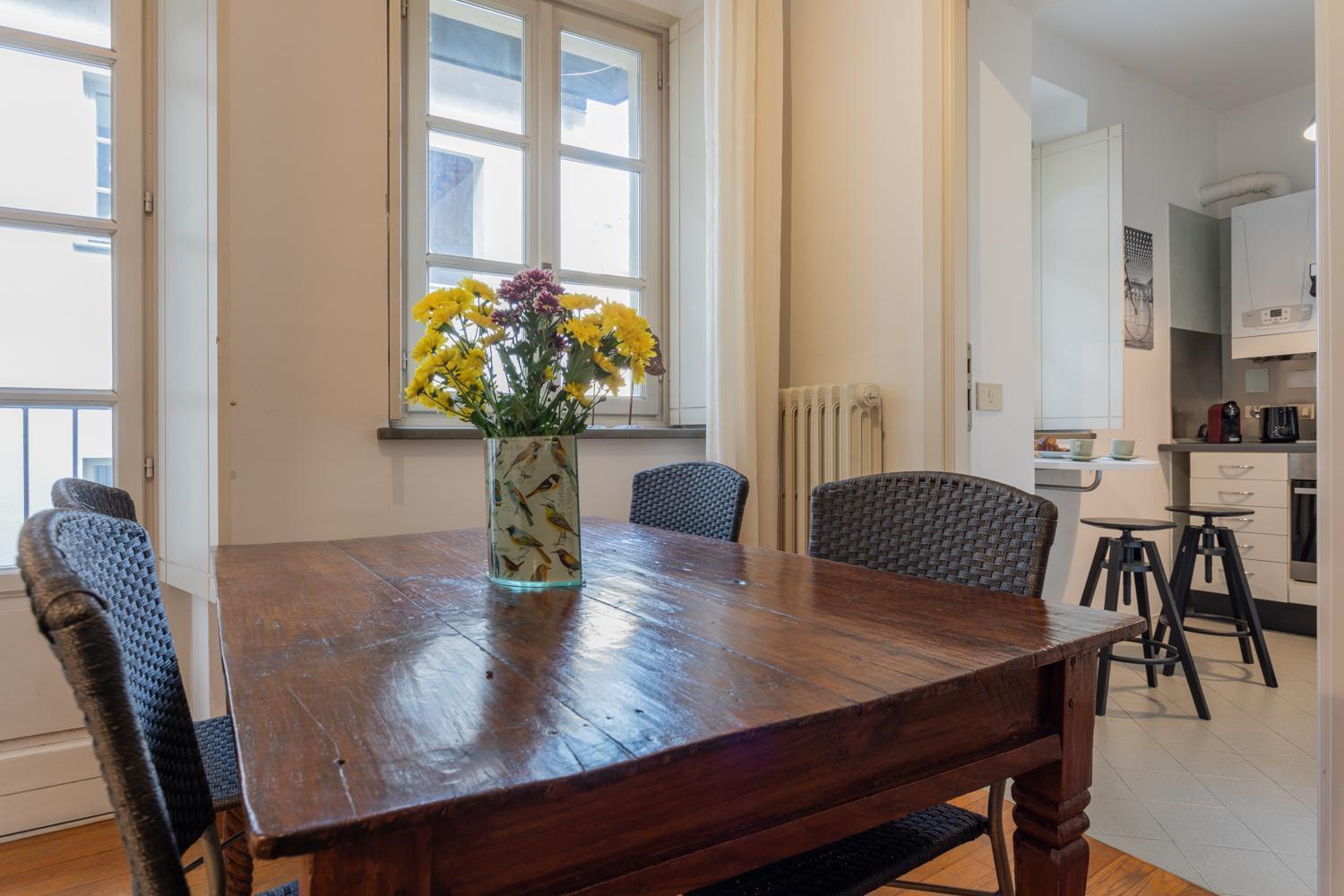 Ferienwohnung Il Nido Dell'Elefante Turin Exterior foto