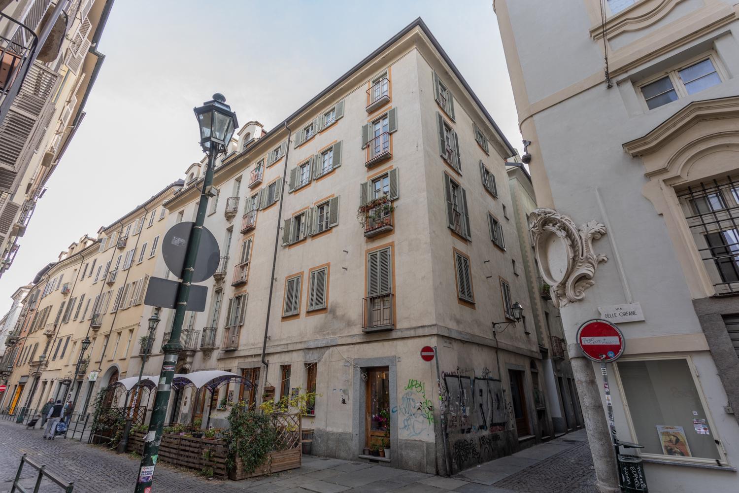 Ferienwohnung Il Nido Dell'Elefante Turin Exterior foto
