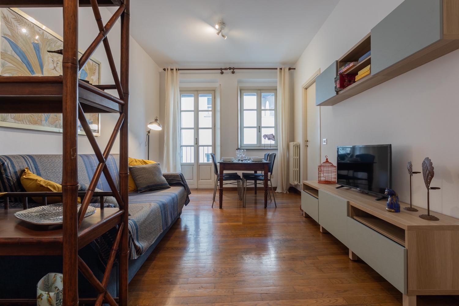 Ferienwohnung Il Nido Dell'Elefante Turin Exterior foto